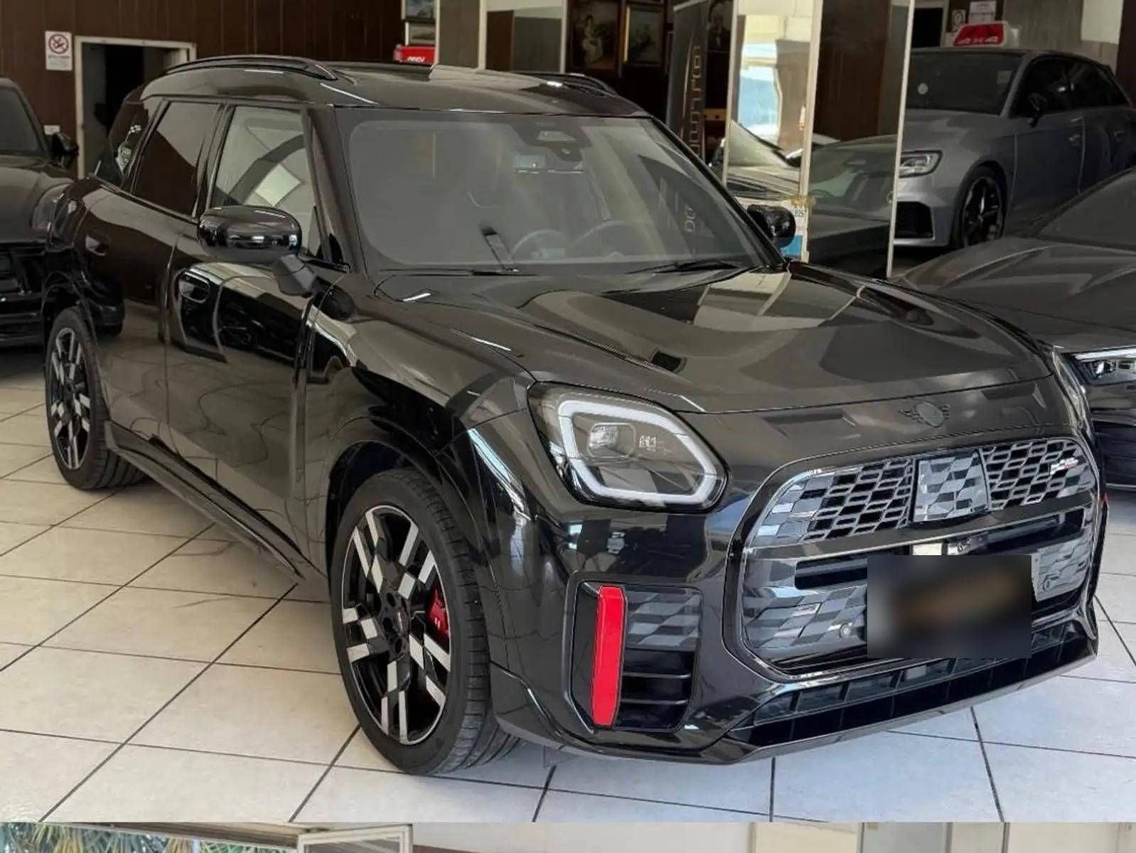 MINI John Cooper Works Countryman 2.0 ALL4