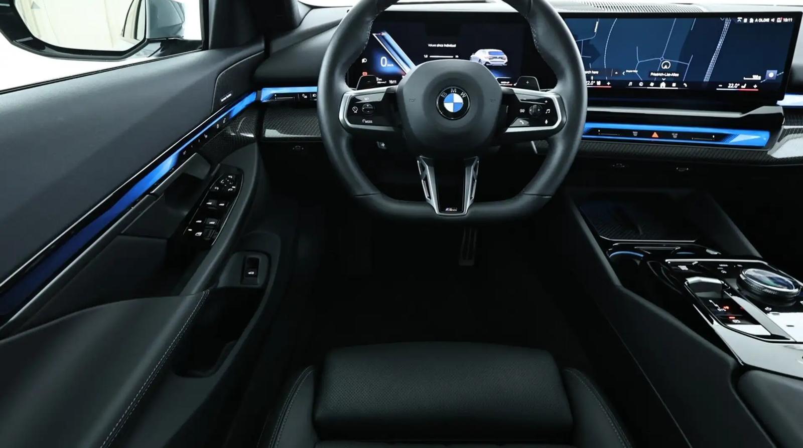 BMW 540 d xDrive MSport, фото 10