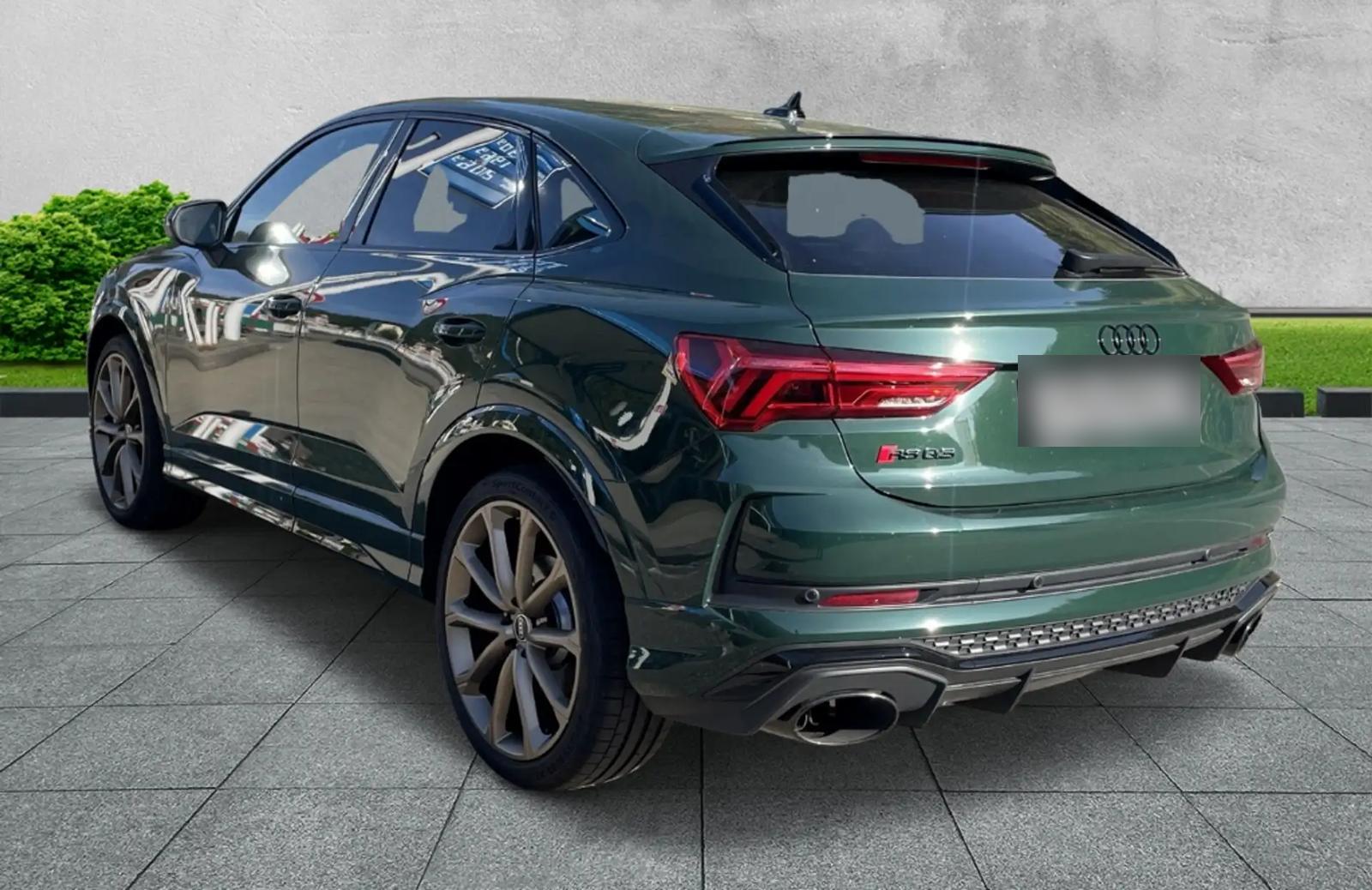 Audi RS Q3 Sportback, фото 3