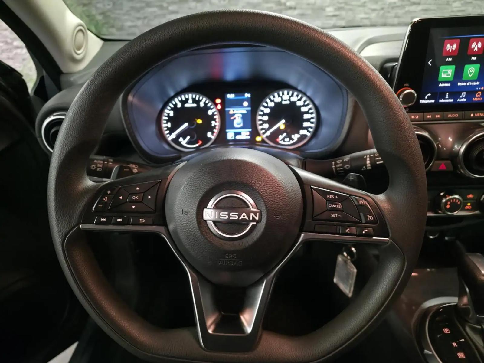 Nissan Juke 1.0 DIG-T 114 DCT Business, фото 8