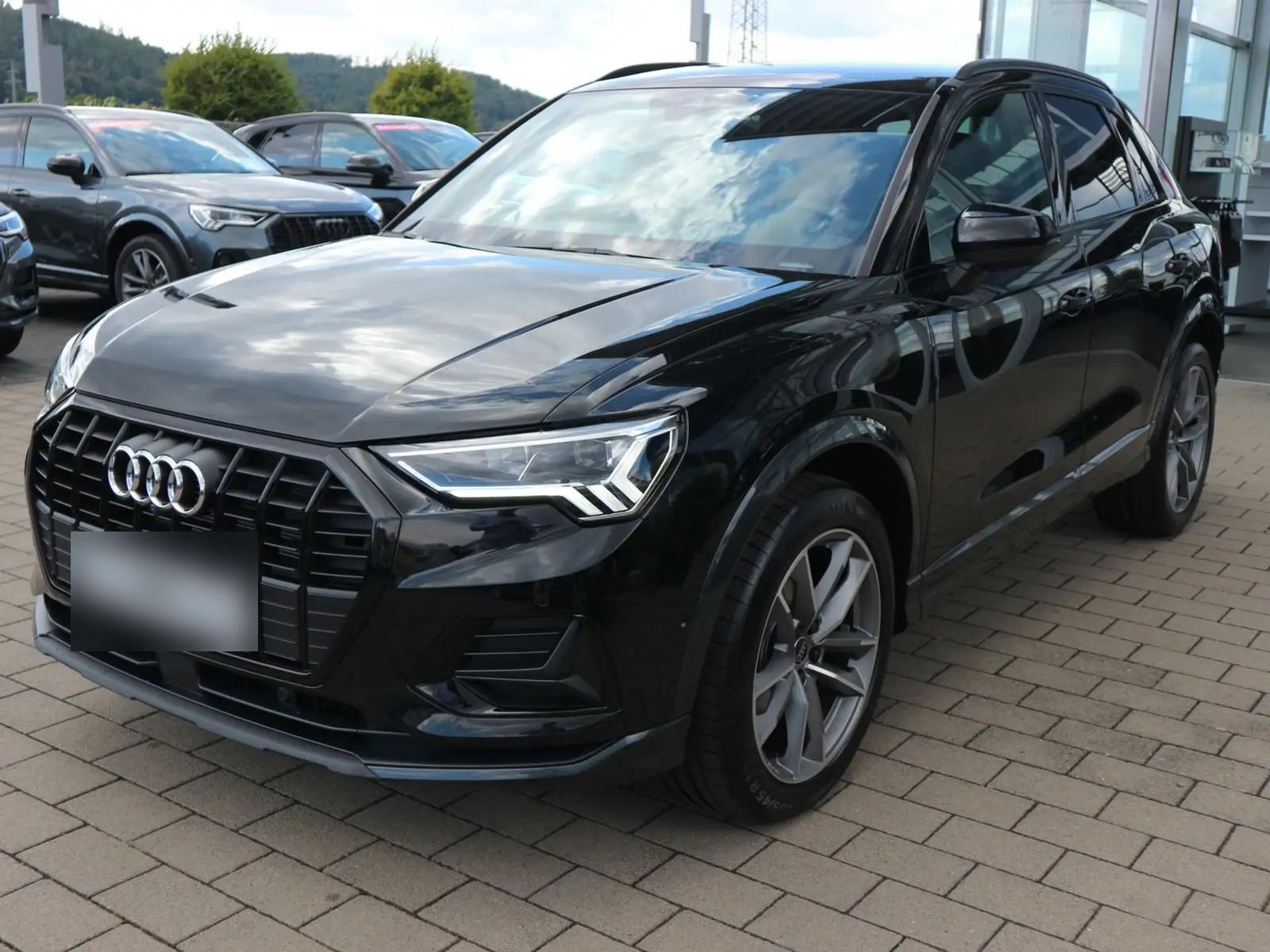 Audi Q3 advanced 35 TDI S tronic, фото 3