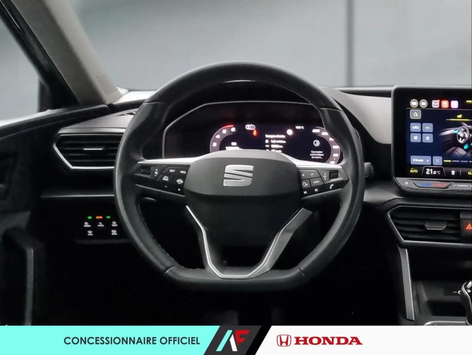 SEAT Leon 2.0 TDI Style XL, фото 2