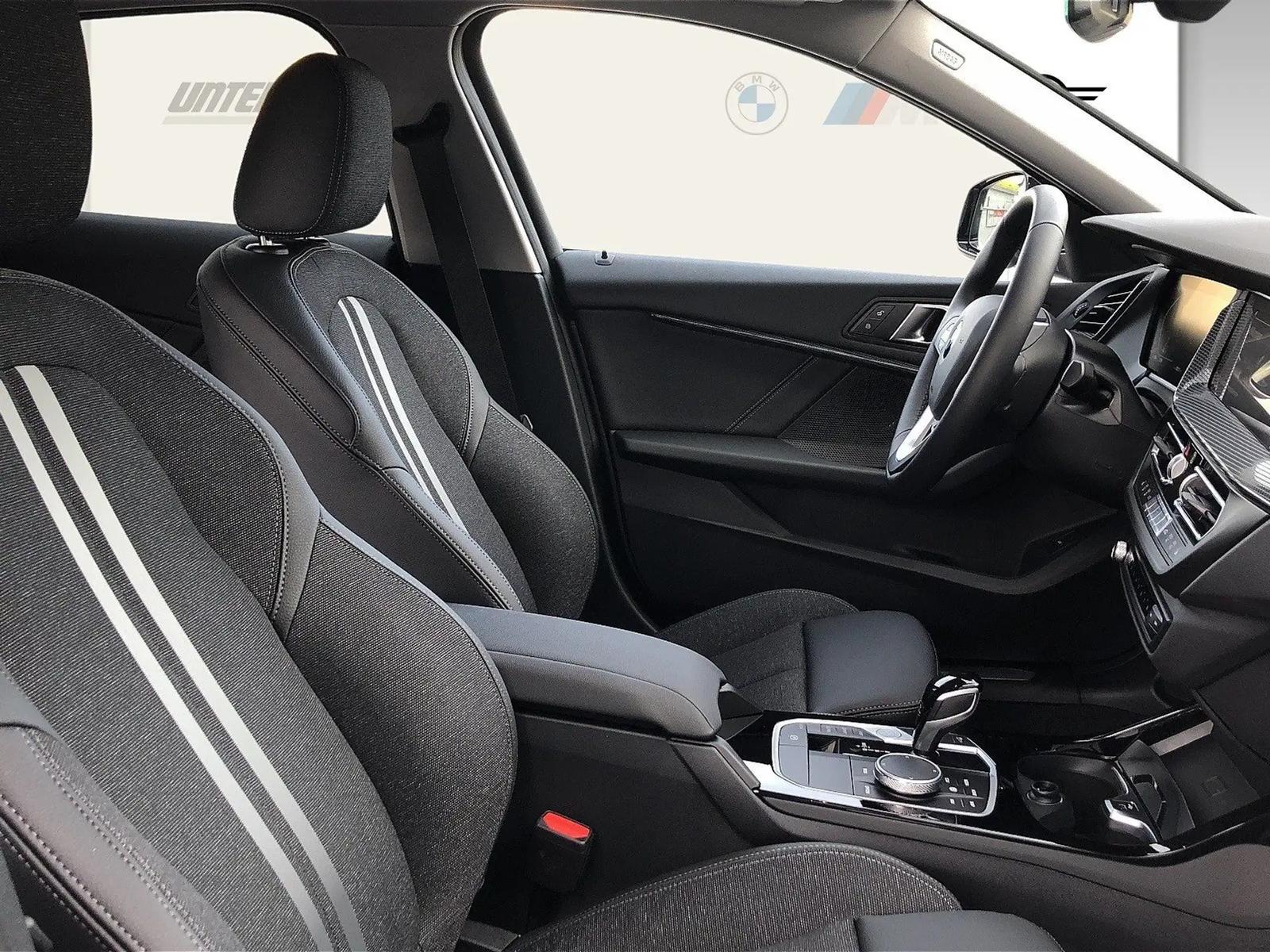 BMW 116 d, фото 8