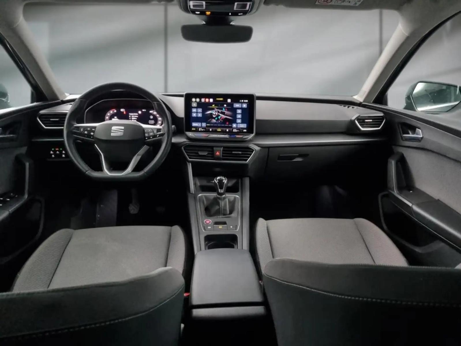 SEAT Leon 2.0 TDI Style XL, фото 9