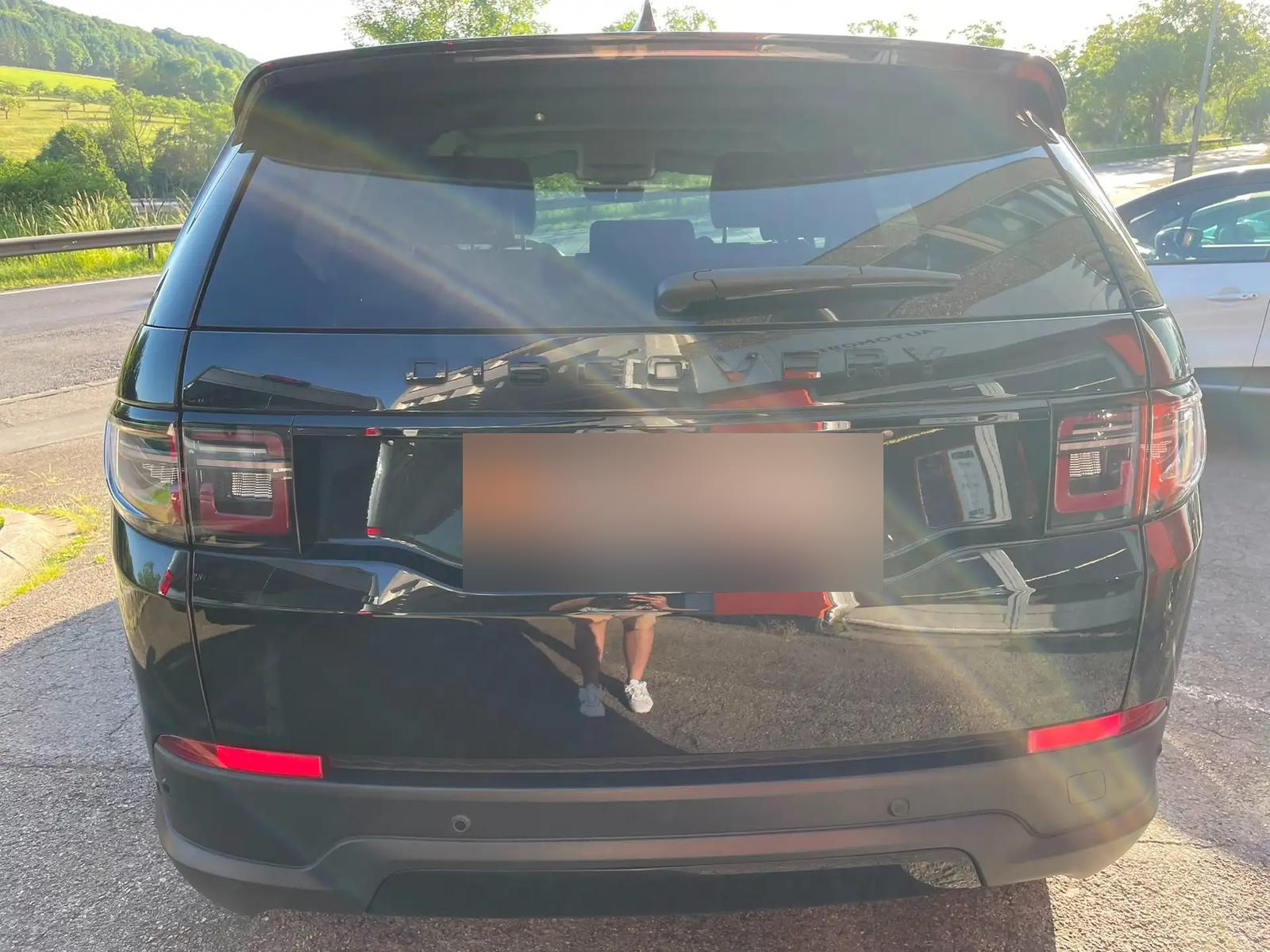 Land Rover Discovery Sport D165 S AWD, фото 4