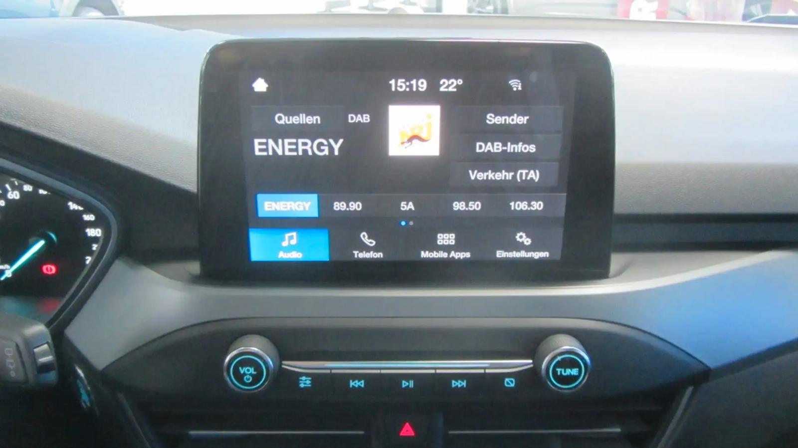 Ford Focus Titanium Style, фото 12