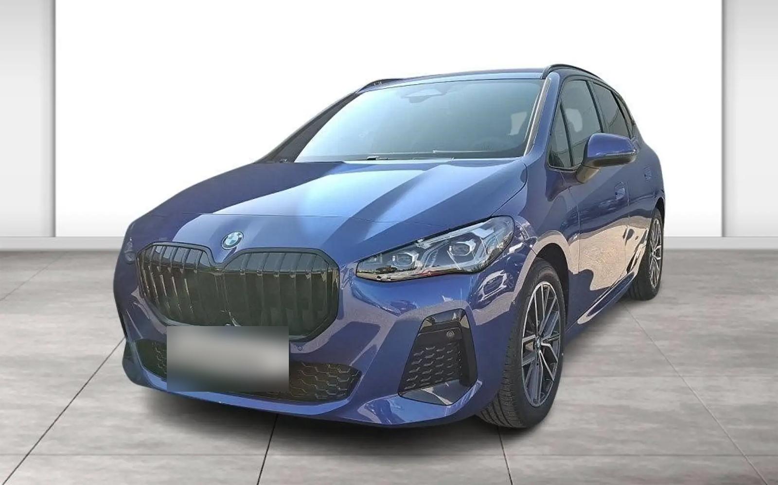 BMW 218 d Active Tourer M Sport