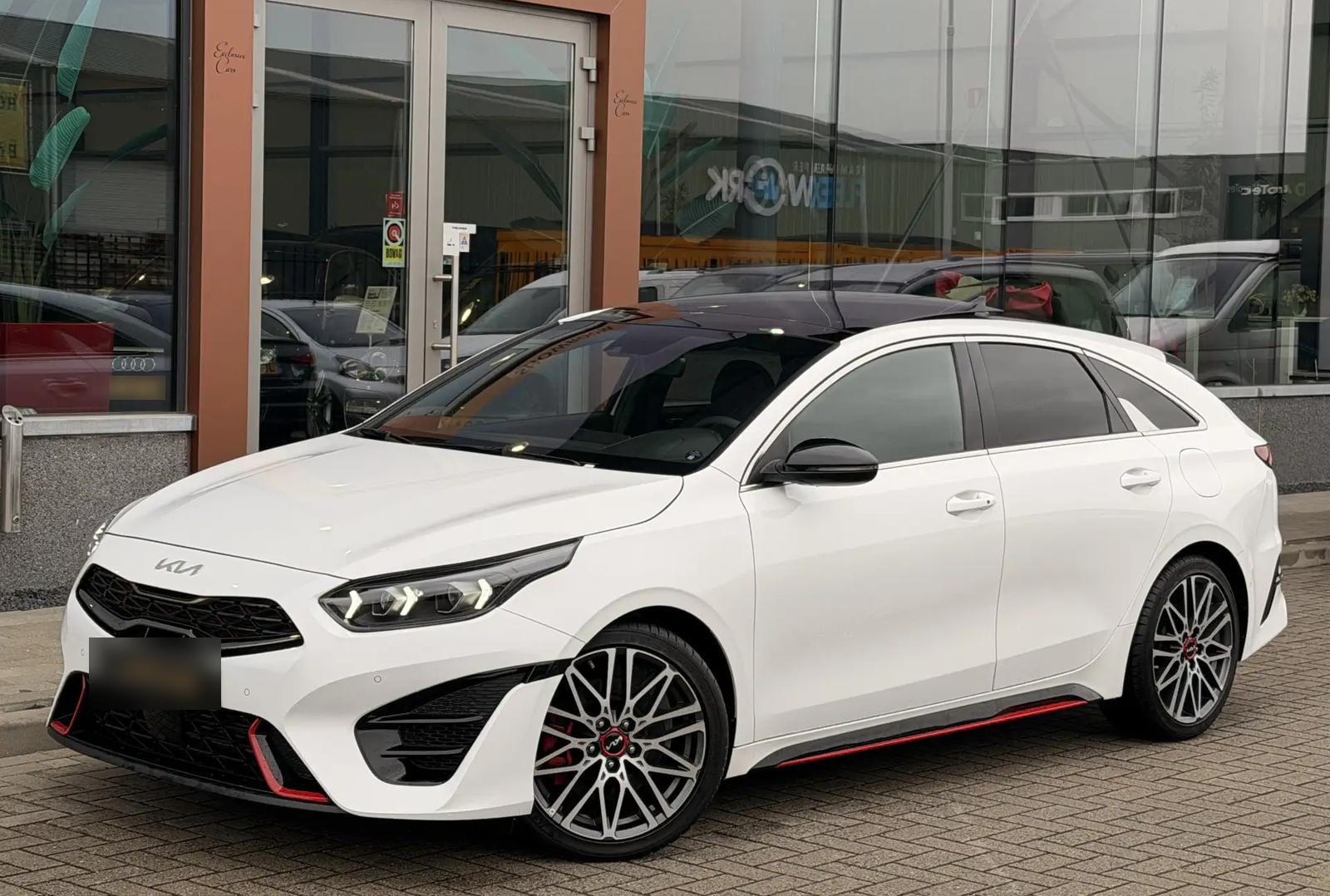 Kia ProCeed 1.6 T-GDi GT, фото 3