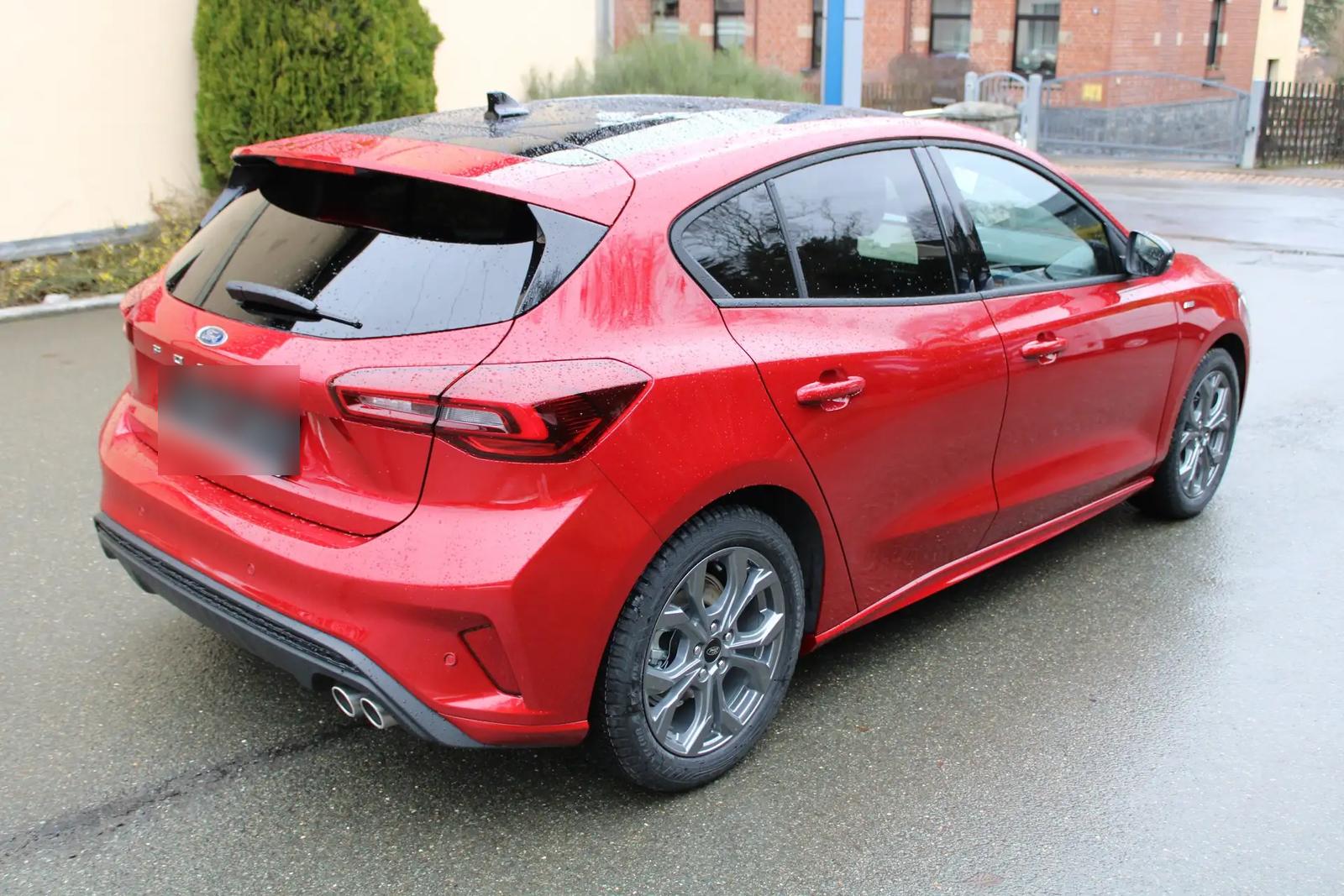 Ford Focus ST-Line, фото 5