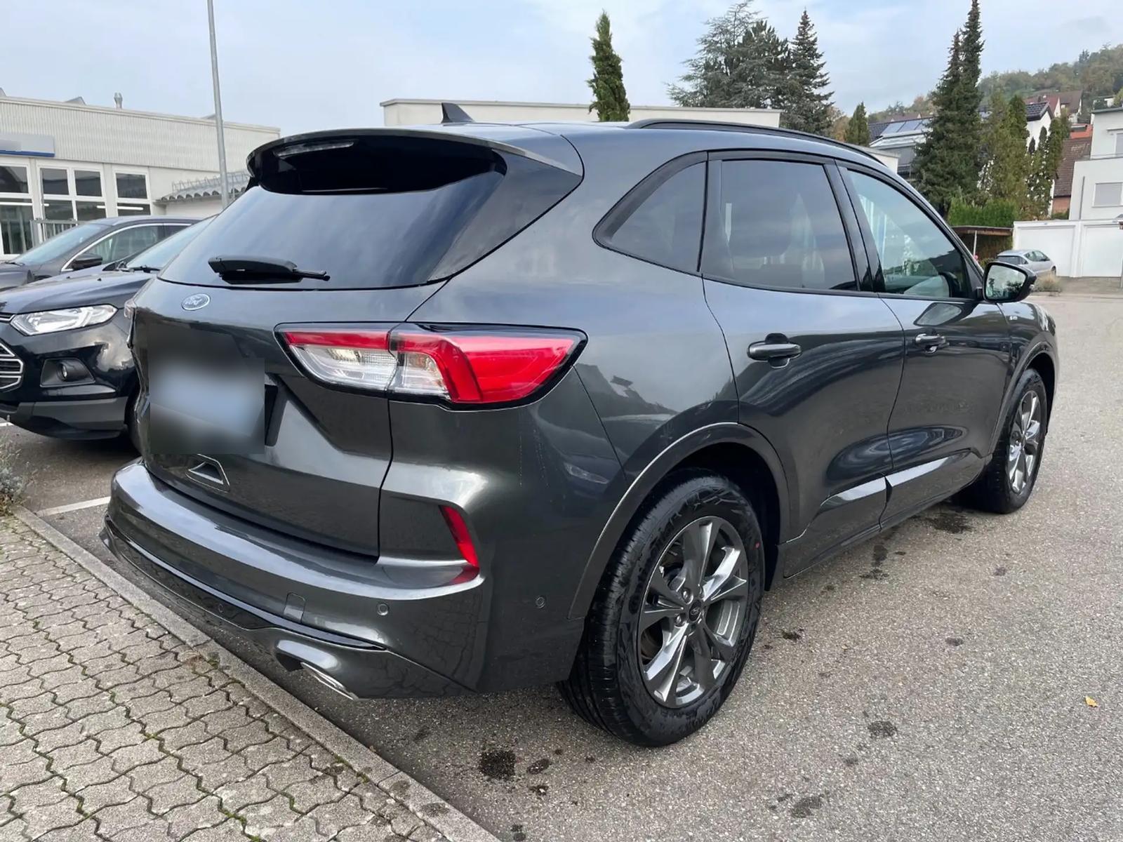 Ford Kuga 1.5 EcoBoost ST-Line, фото 5