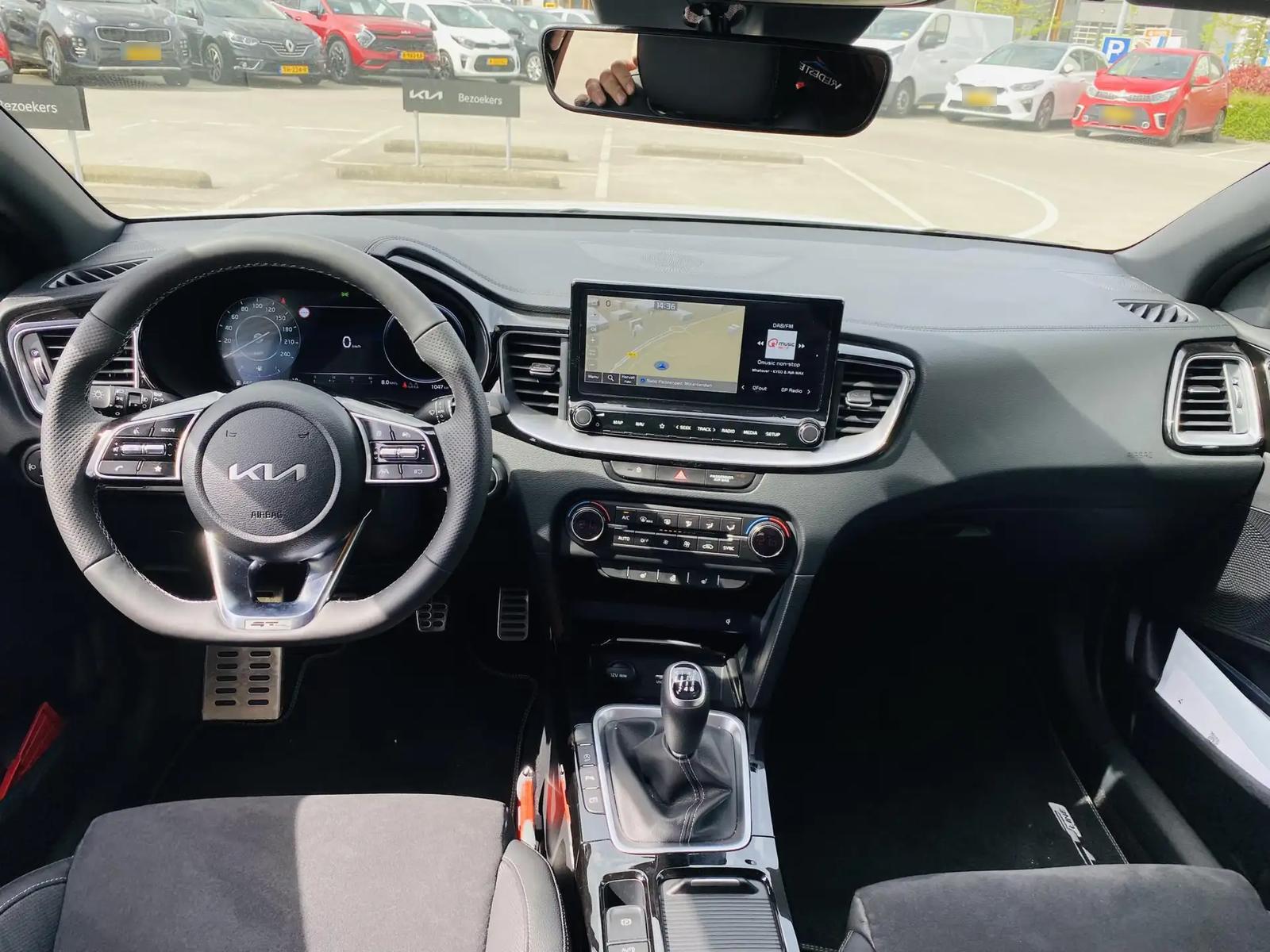 Kia ProCeed 1.0 T-GDi GT-Line, фото 6
