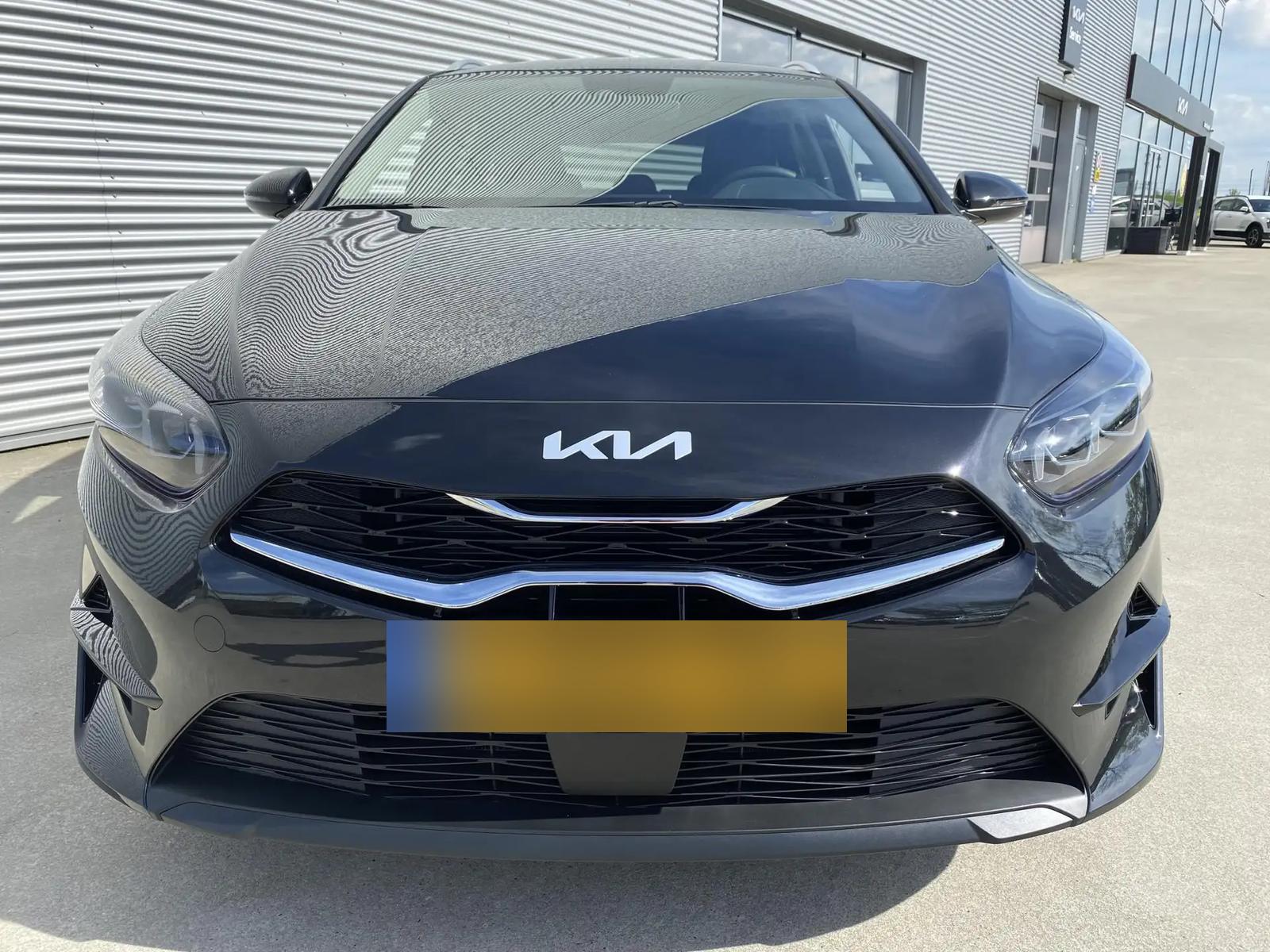 Kia Ceed SW Sportswagon 1.0 T-GDi DynamicPlusLine, фото 10