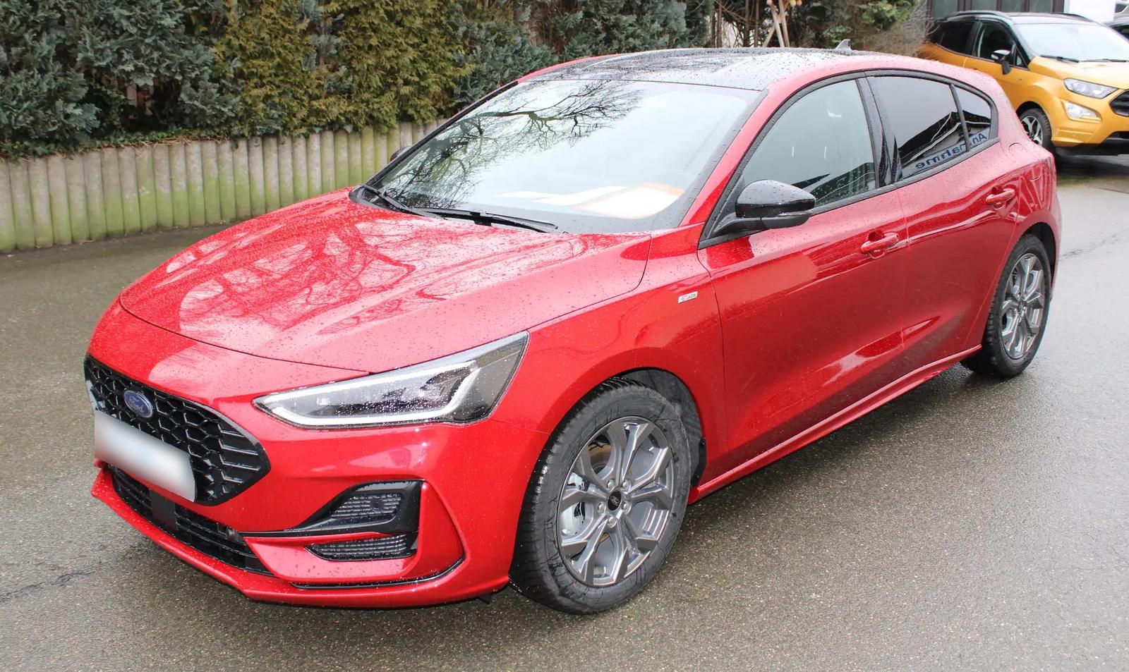 Ford Focus ST-Line