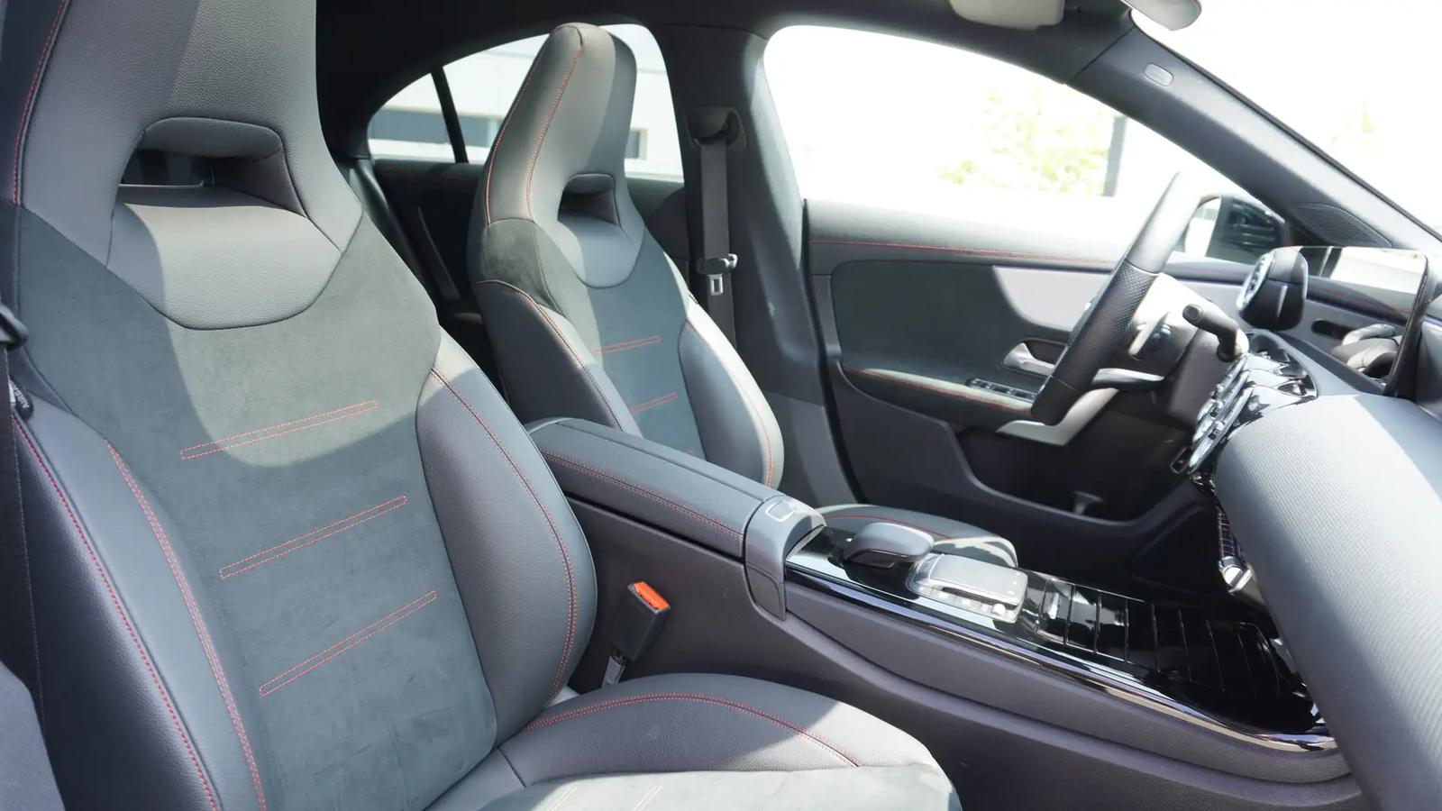 Mercedes-Benz CLA 250 AMG, фото 9
