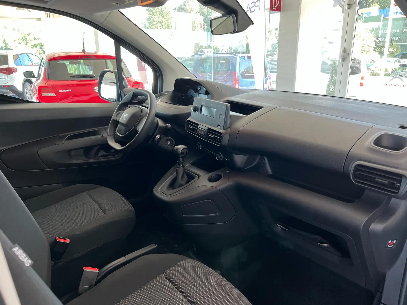 Peugeot Rifter Standard BlueHDI 100 S, фото 10