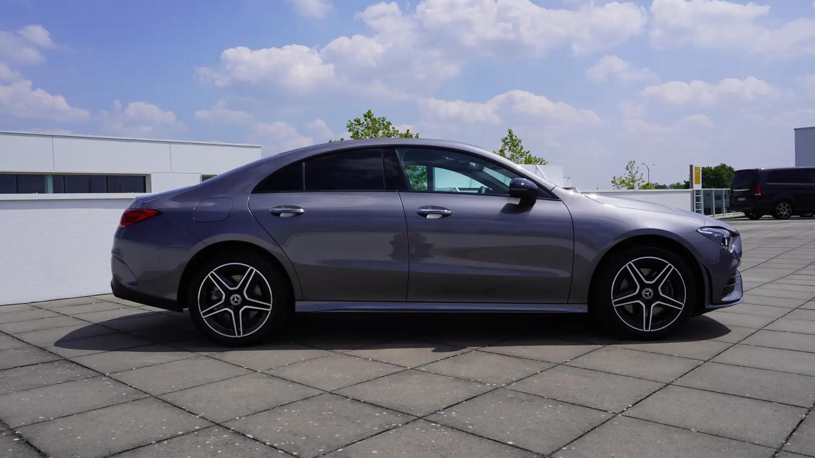 Mercedes-Benz CLA 250 AMG