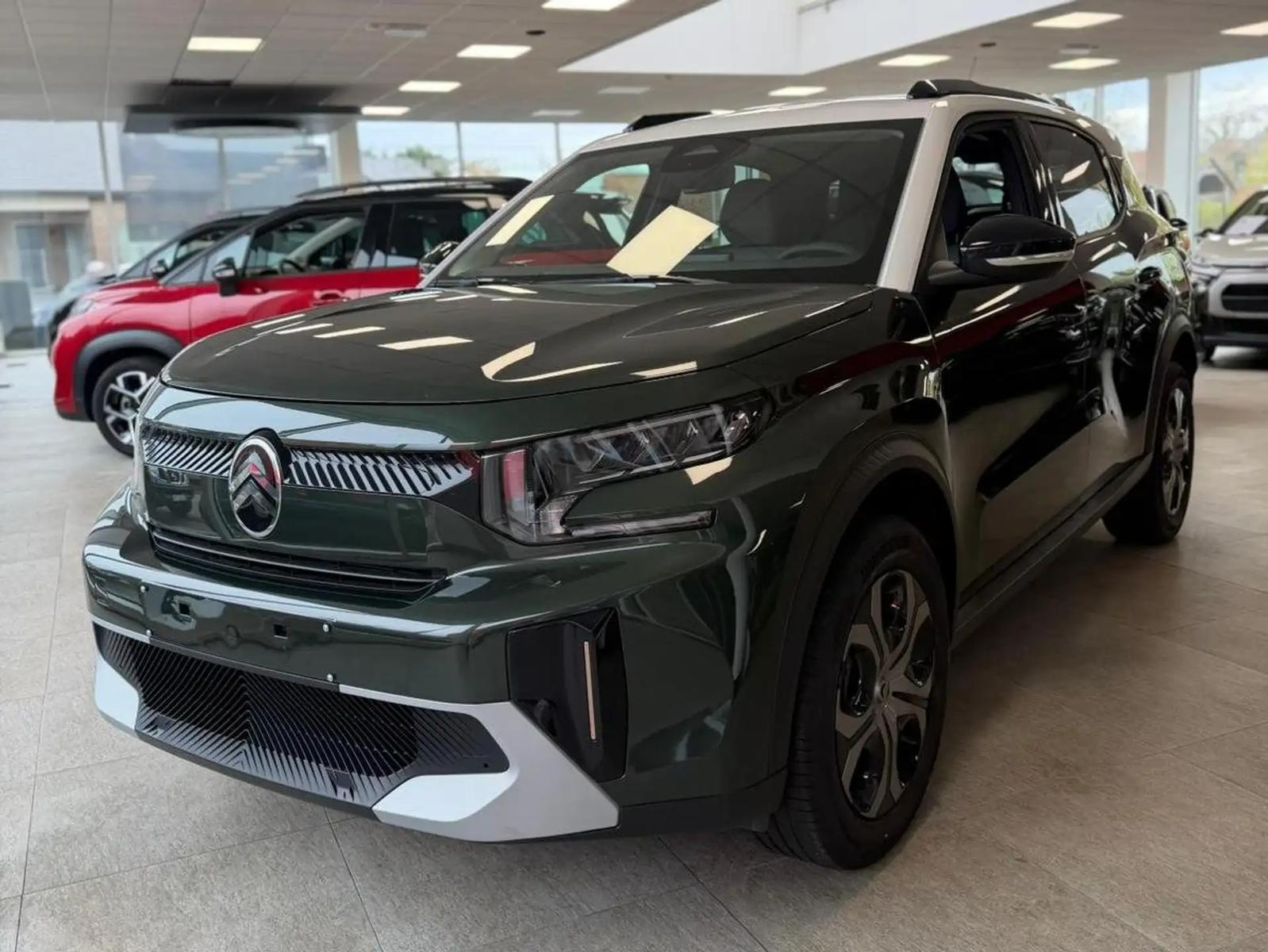 Citroen C3 Aircross Turbo 100 Plus
