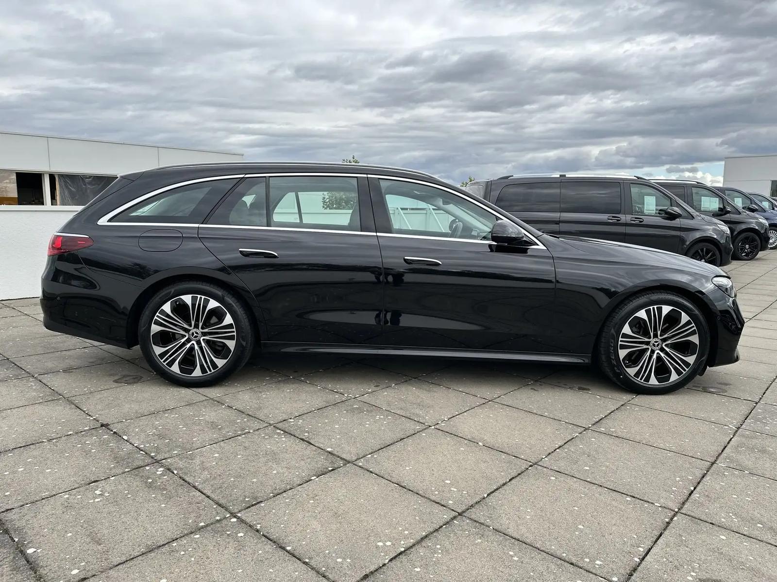 Mercedes-Benz E 200 Avantgarde, фото 2