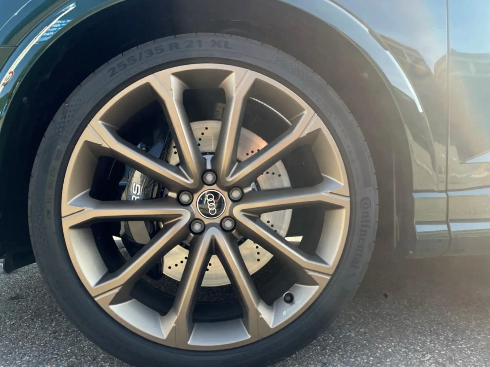 Audi RS Q3 Sportback, фото 11