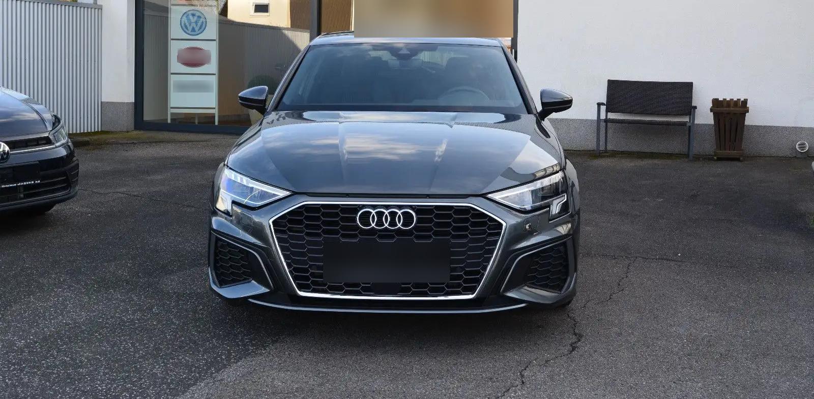 Audi A3 35 TFSI S tronic S line Sportback, фото 7