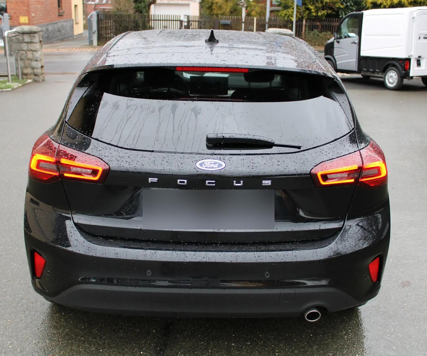 Ford Focus Titanium, фото 7