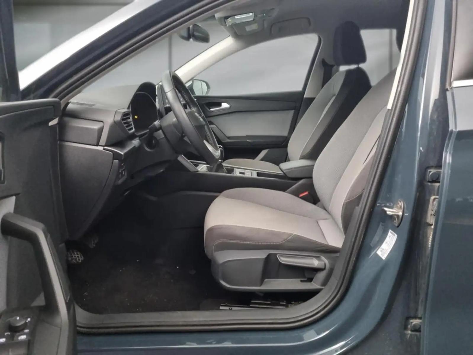 SEAT Leon 2.0 TDI Style XL, фото 10