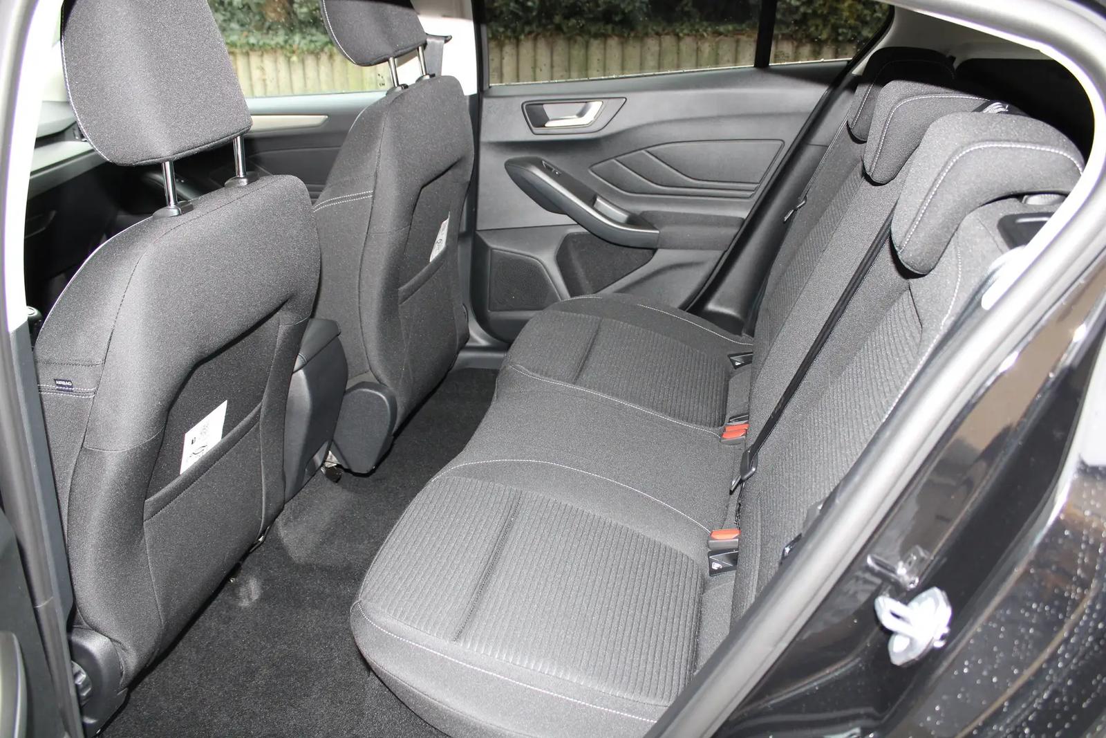 Ford Focus Titanium, фото 10