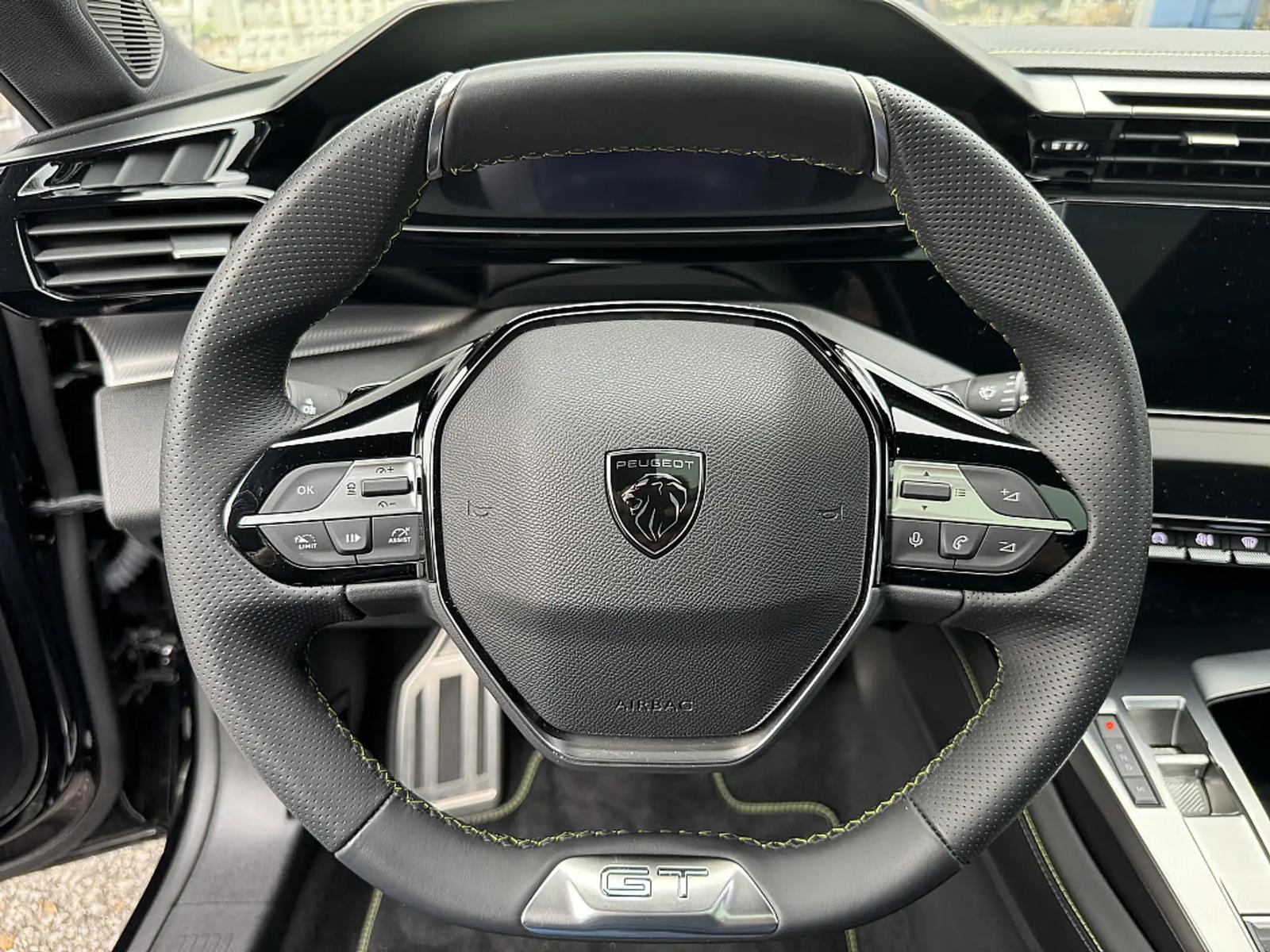 Peugeot 308 SW BlueHDi 130 EAT8 GT, фото 8