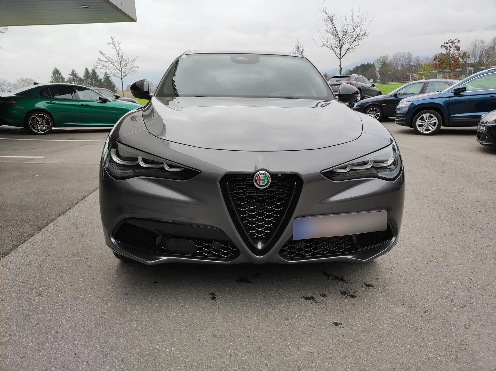 Alfa Romeo Stelvio 2.2 Diesel Veloce AT8 Q4, фото 8