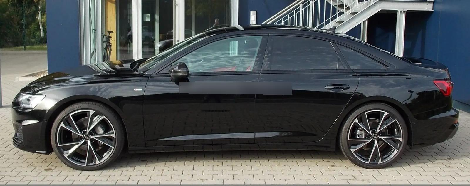 Audi A6 S line 40 TDI quattro S tronic, фото 2