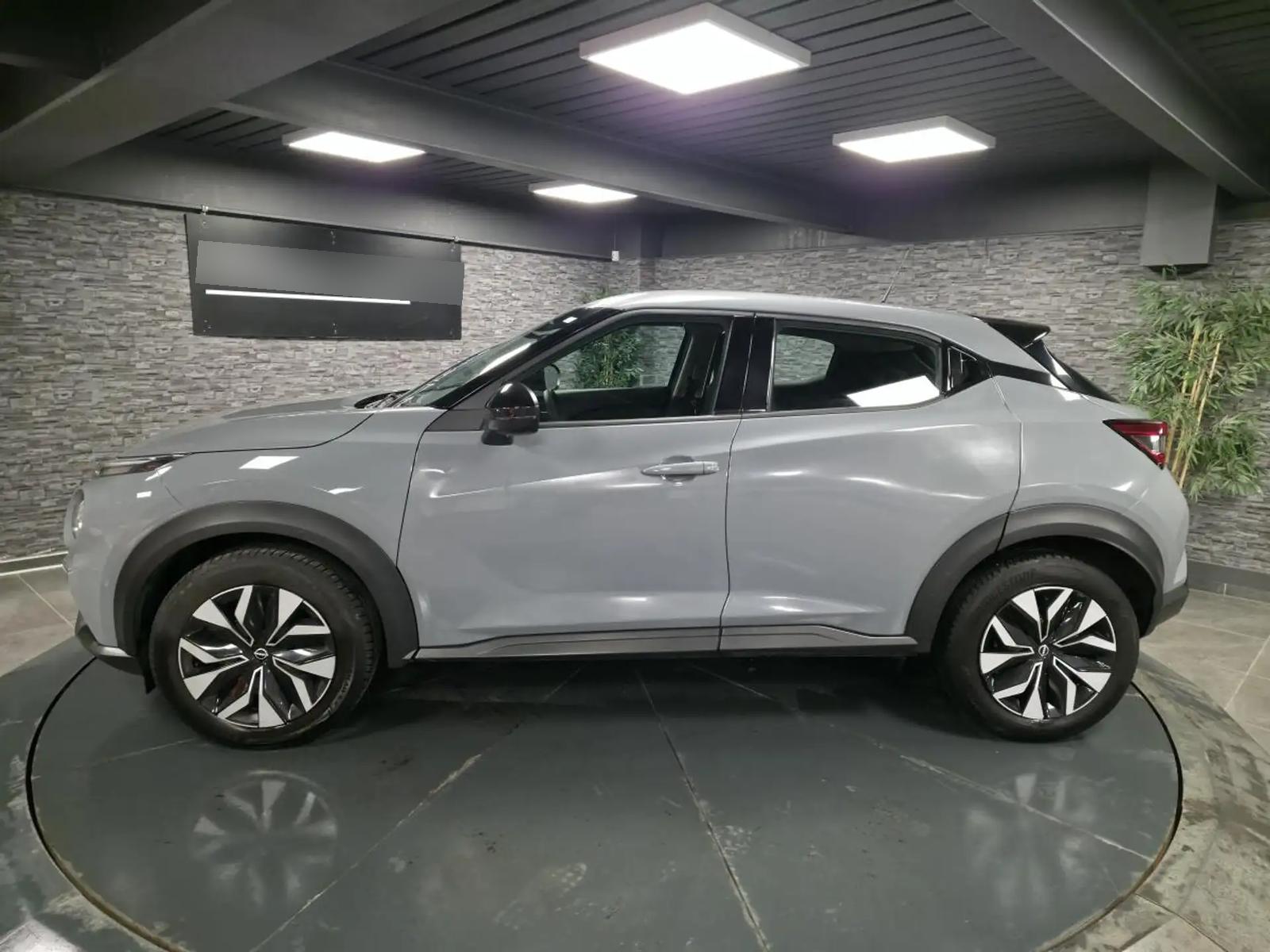 Nissan Juke 1.0 DIG-T 114 DCT Business
