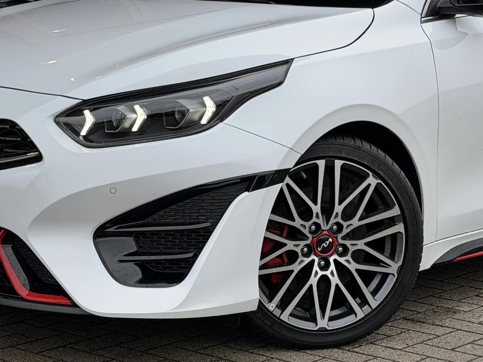 Kia ProCeed 1.6 T-GDi GT, фото 5
