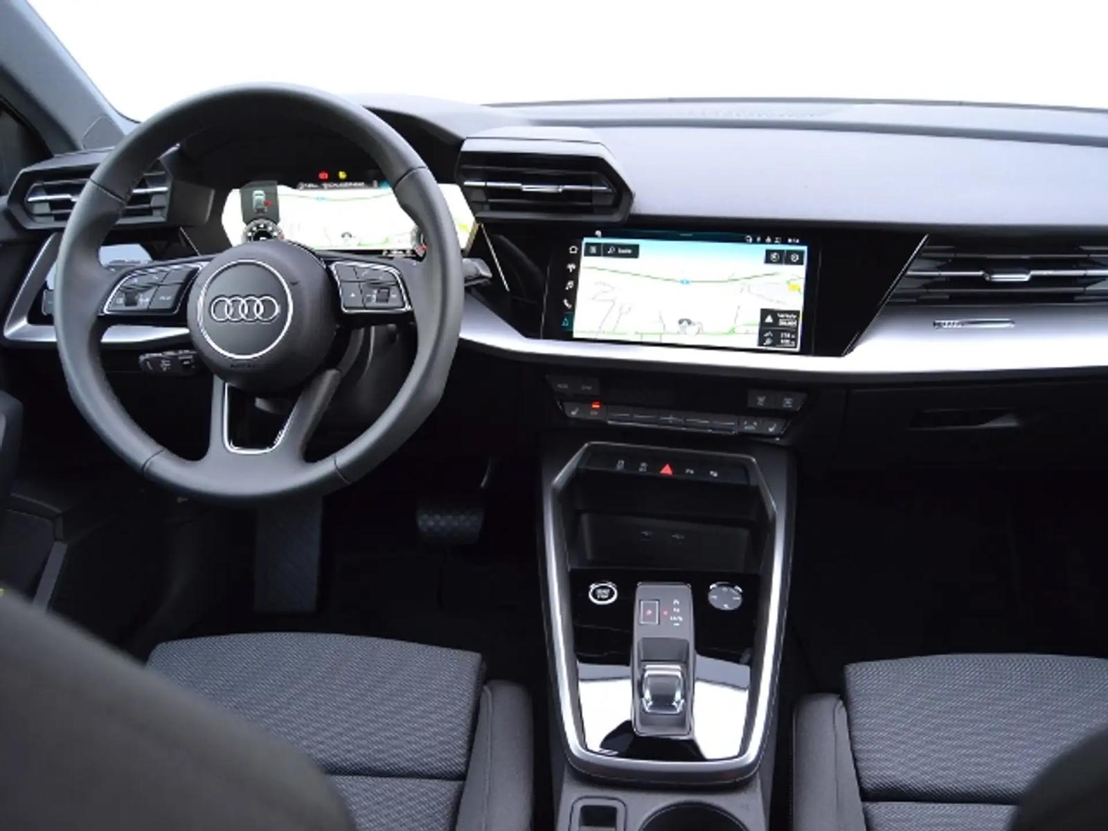 Audi A3 Sportback 35 TFSI S-tronic, фото 5