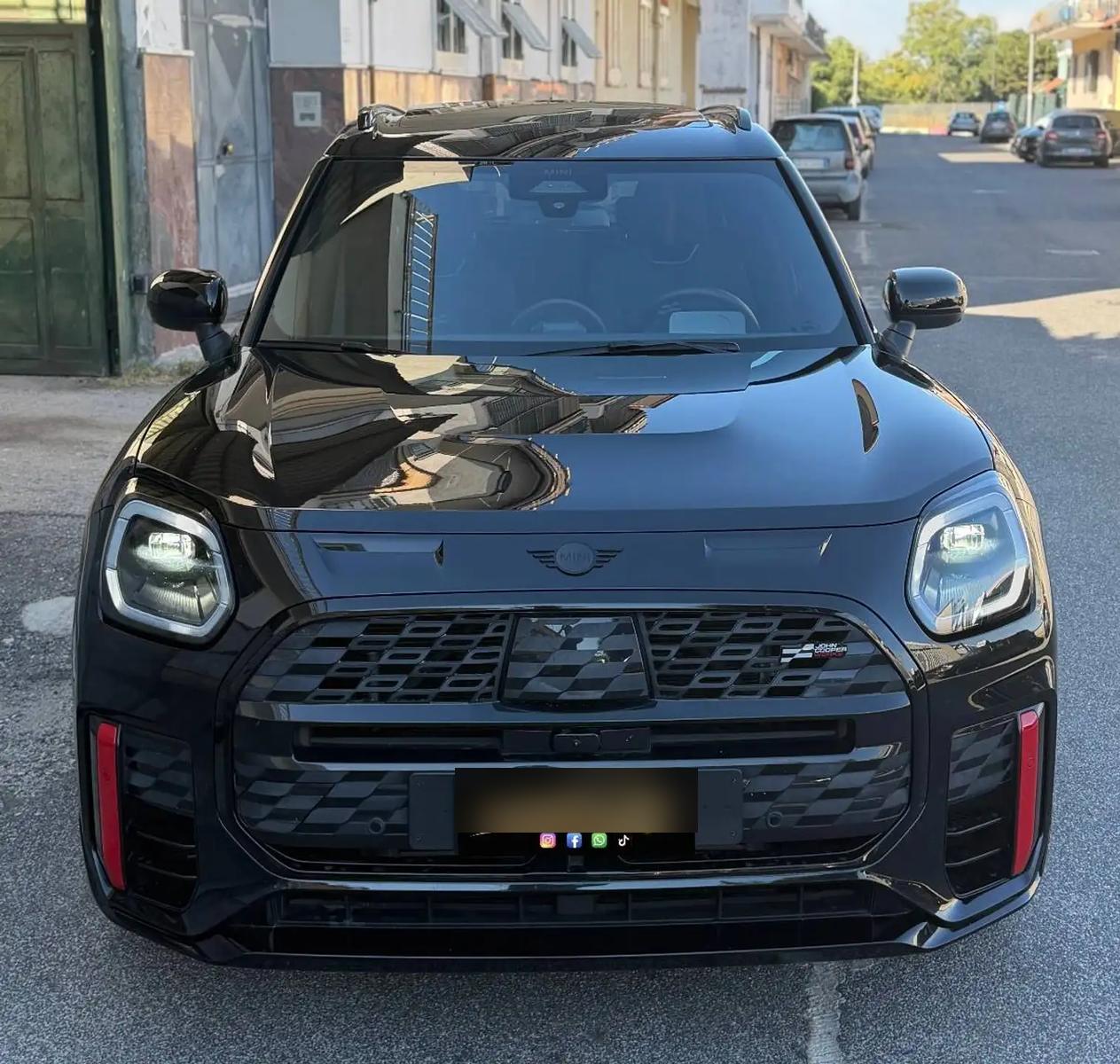 MINI John Cooper Works Countryman 2.0 ALL4, фото 5