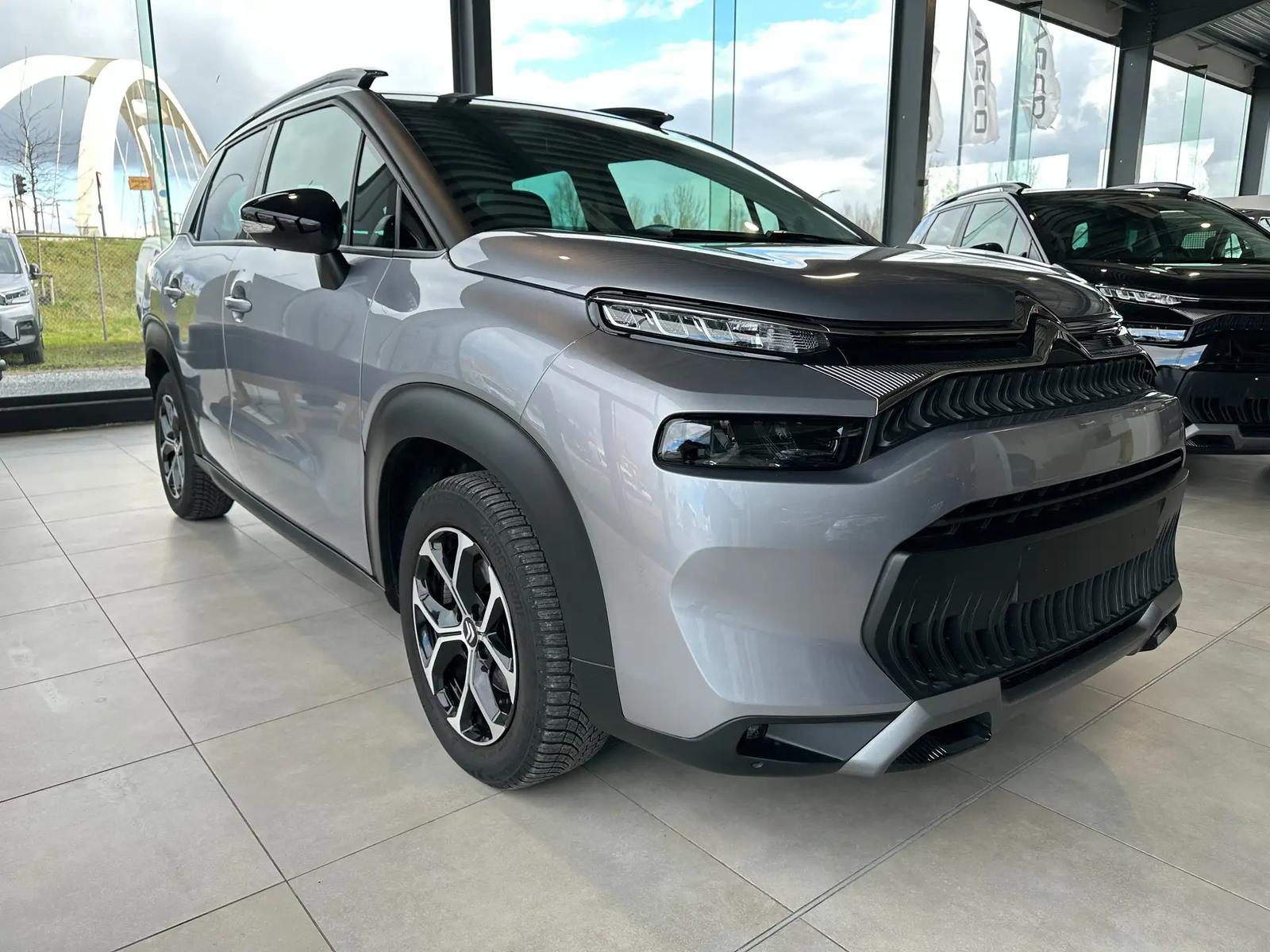 Citroen C3 Aircross PureTech 1.2 110 Shine