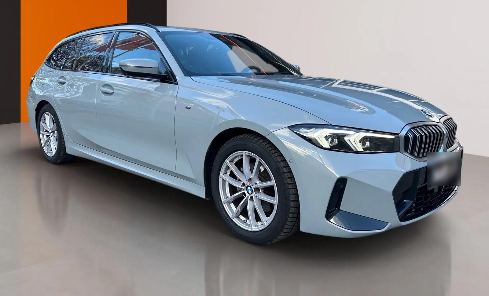 BMW 320 i M Sport