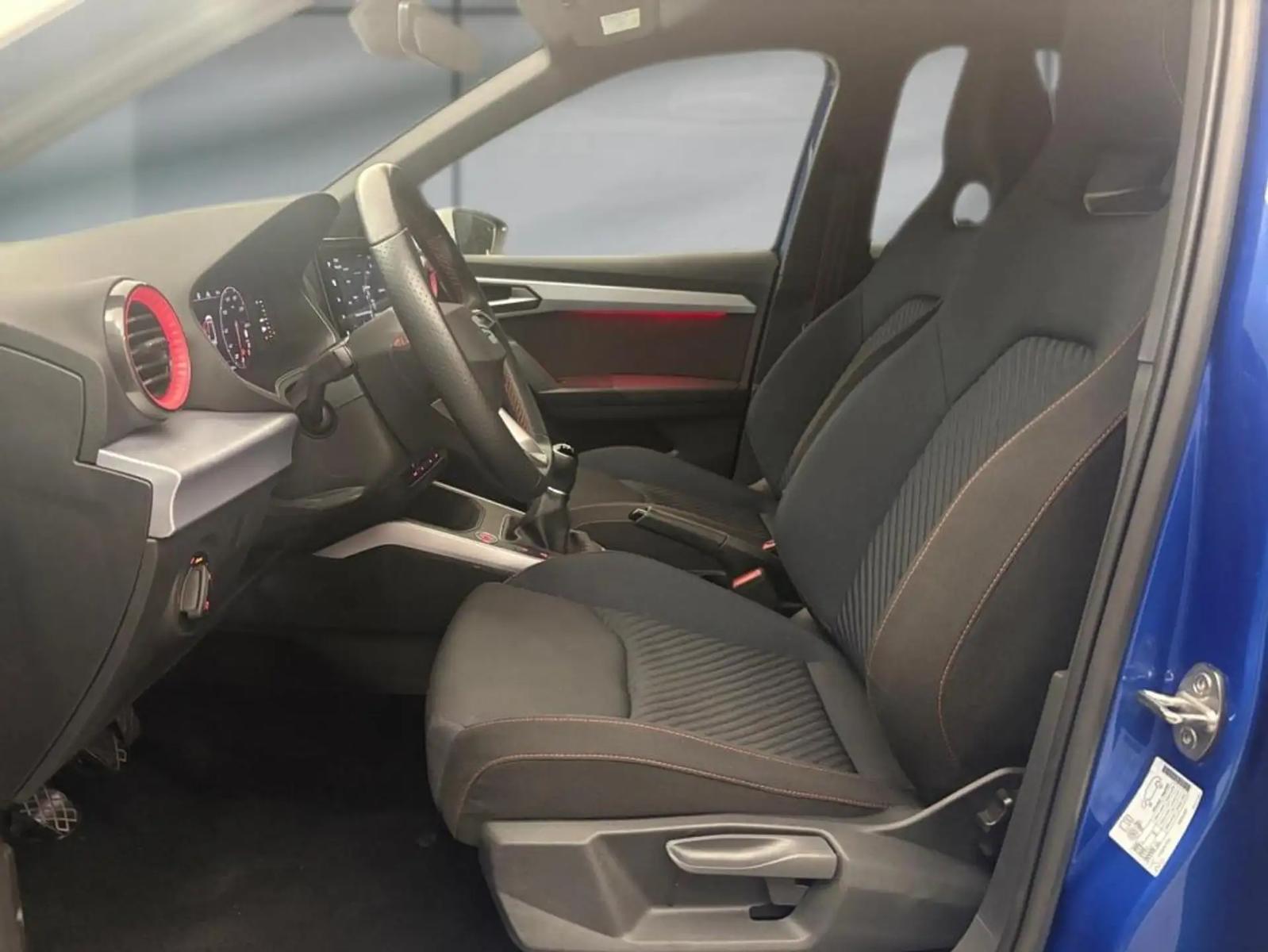 SEAT Arona 1.0 TSI FR Special Edition, фото 8