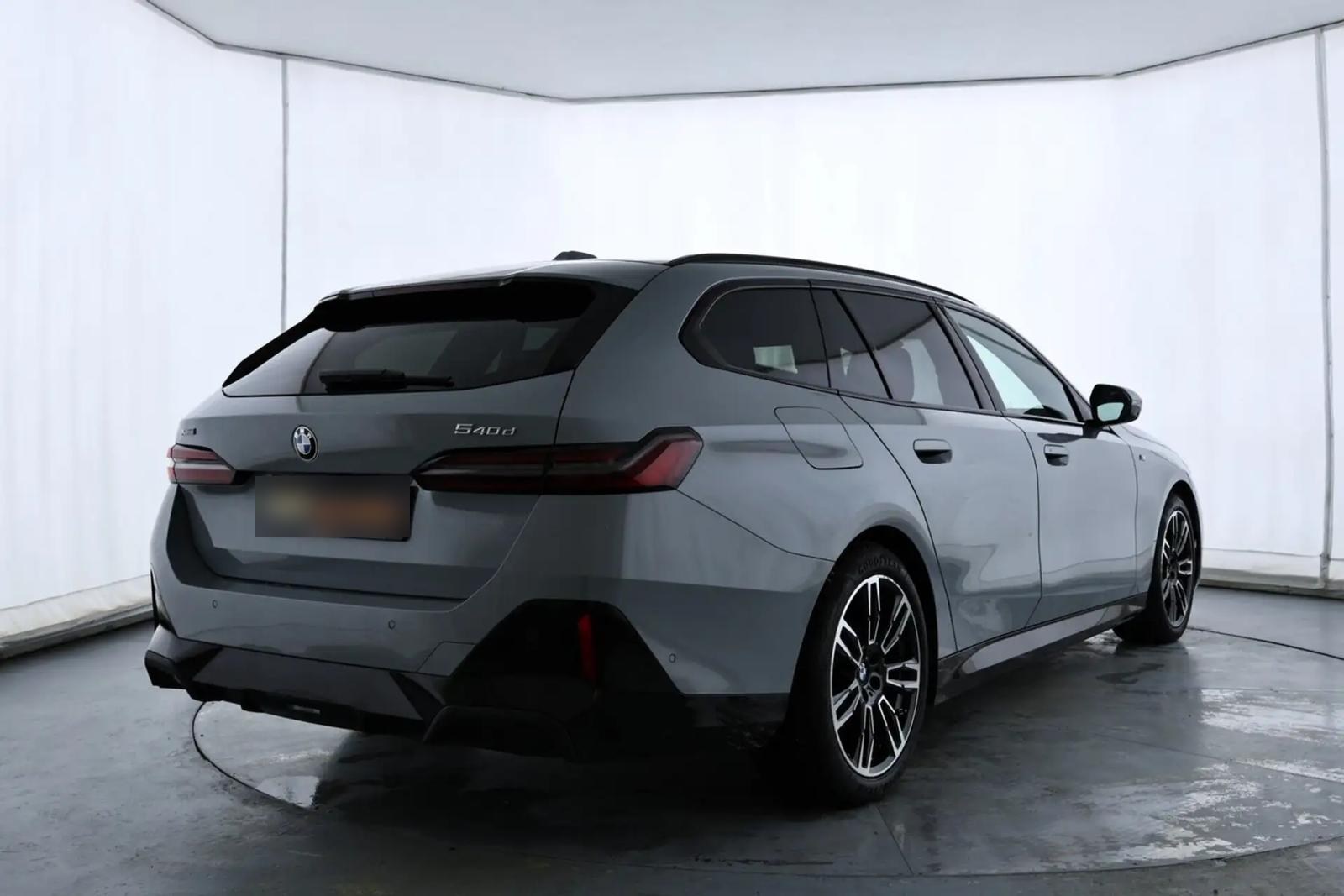 BMW 540 d xDrive MSport, фото 5