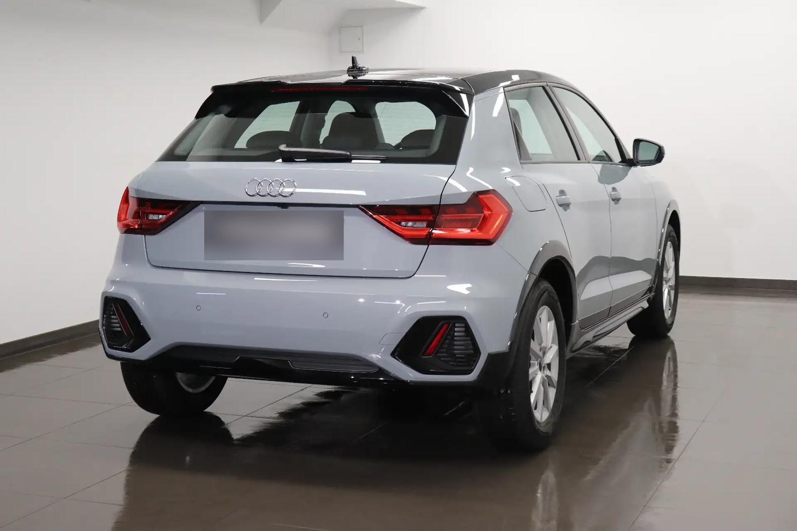 Audi A1 allstreet 30 TFSI S tronic, фото 6