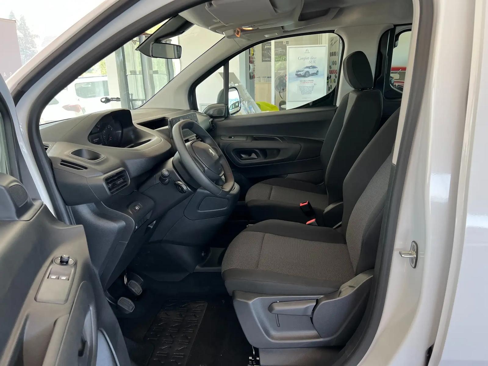 Peugeot Rifter Standard BlueHDI 100 S, фото 8
