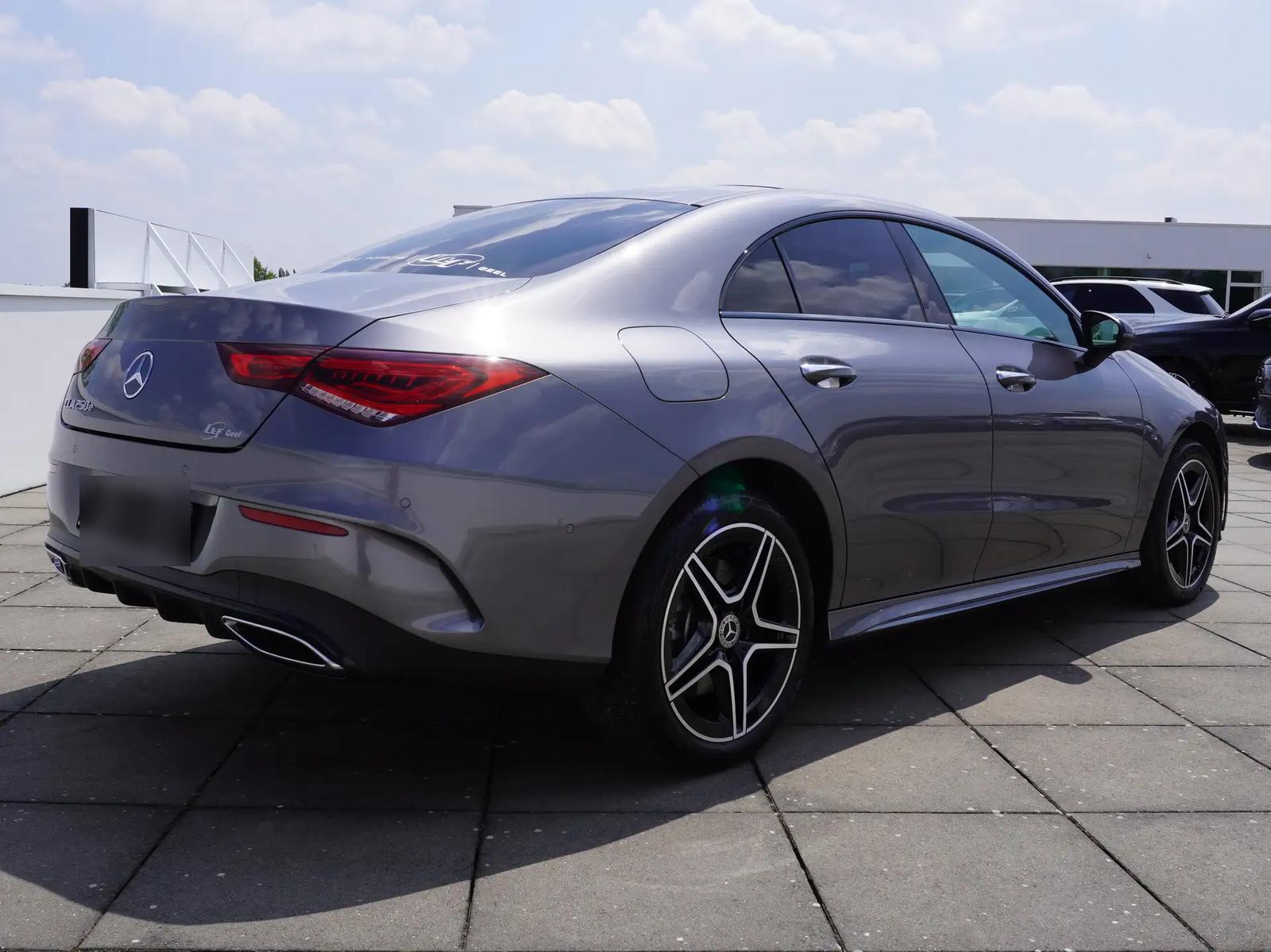 Mercedes-Benz CLA 250 AMG, фото 2