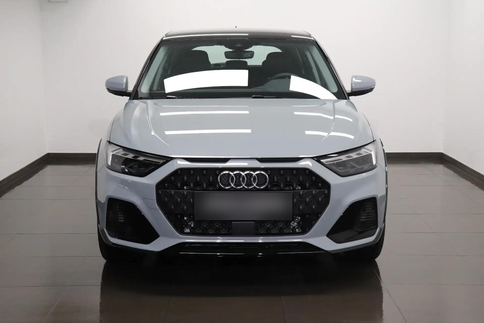 Audi A1 allstreet 30 TFSI S tronic, фото 2