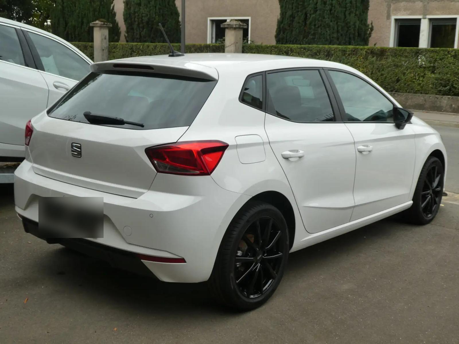 SEAT Ibiza Pack Sport Style