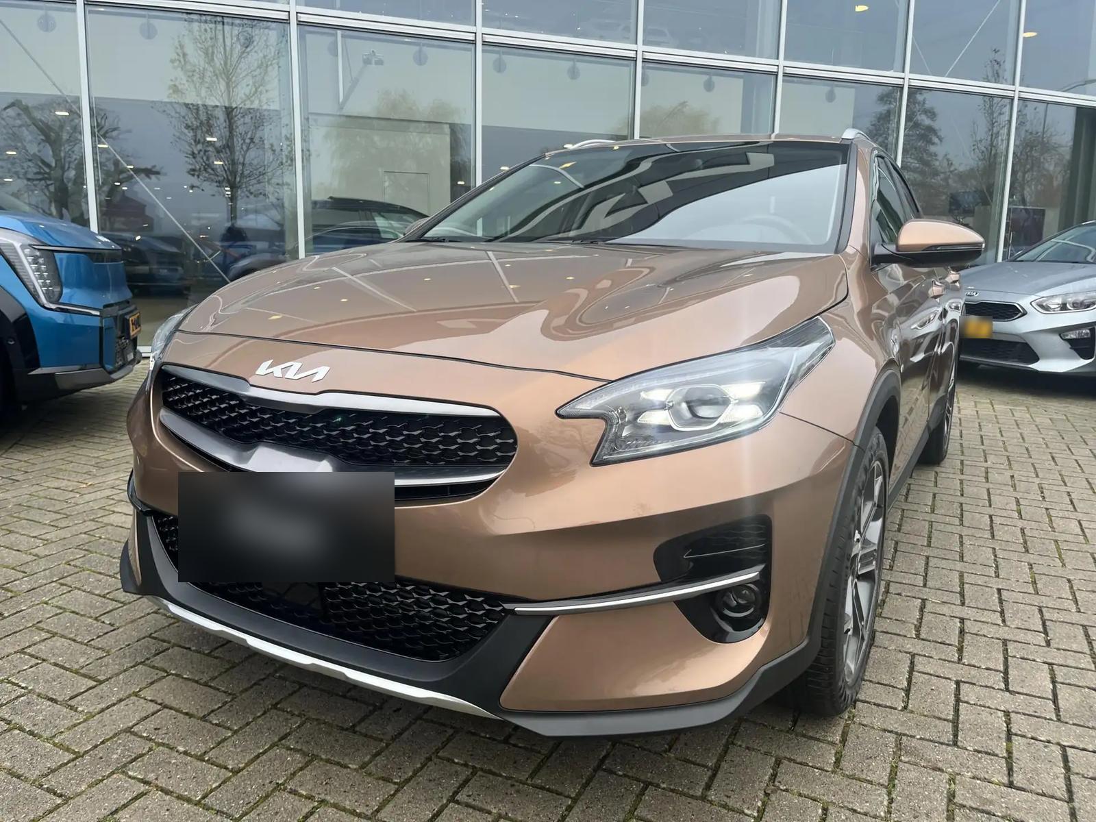Kia XCeed 1.0 T-GDi DynamicPlusLine, фото 3