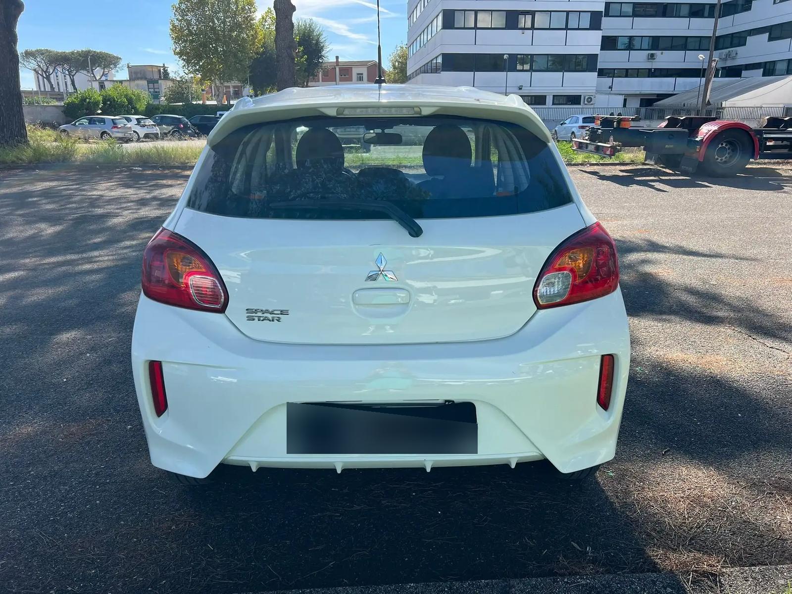Mitsubishi Space Star II 1.2 Invite