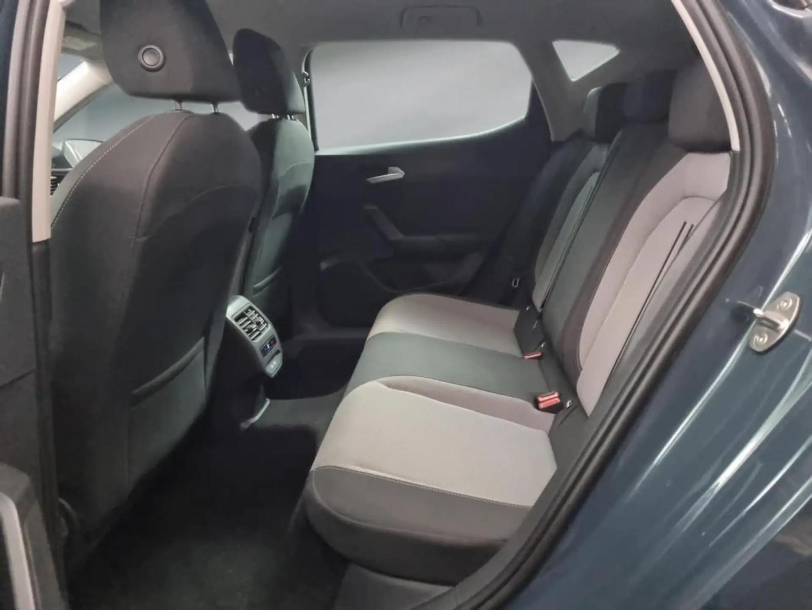SEAT Leon 2.0 TDI Style XL, фото 11