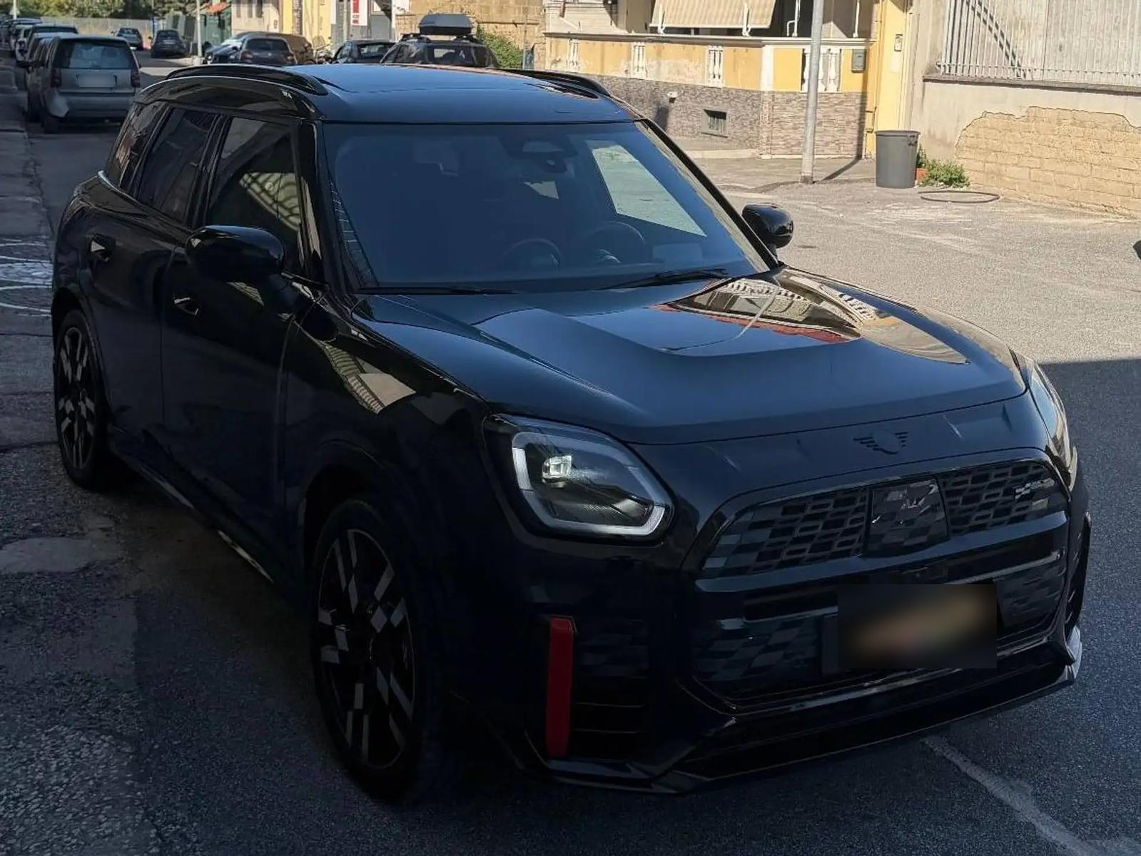 MINI John Cooper Works Countryman 2.0 ALL4, фото 11