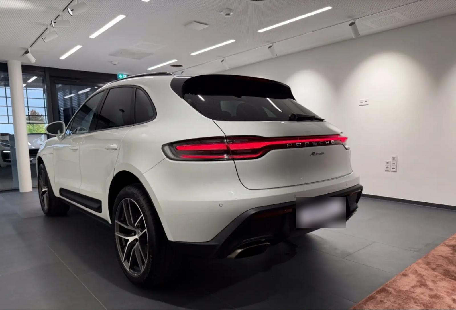 Porsche Macan, фото 11