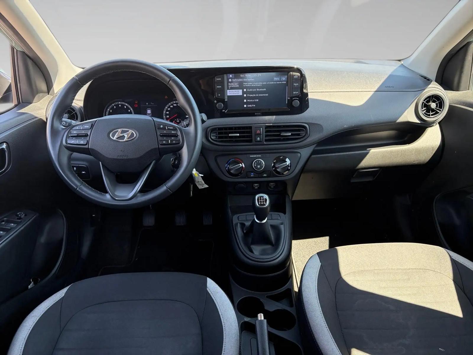 Hyundai i10 1.0 Twist AMT, фото 5