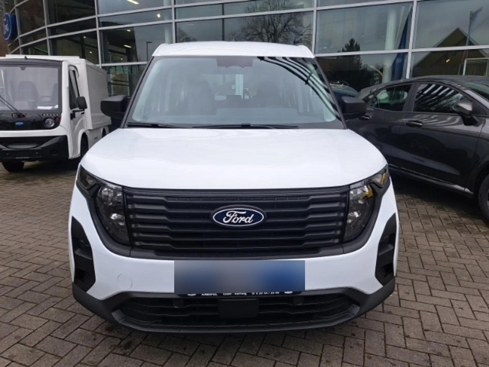 Ford Tourneo Courier Trend 1.0 EcoBoost, фото 2